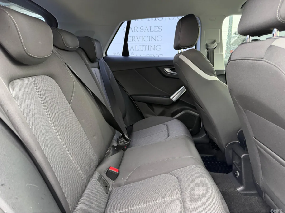 Audi Q2 Hatchback, Petrol, 2019, White