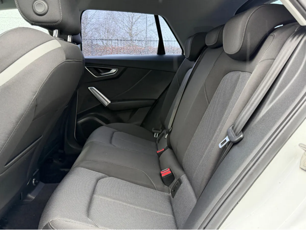 Audi Q2 Hatchback, Petrol, 2019, White