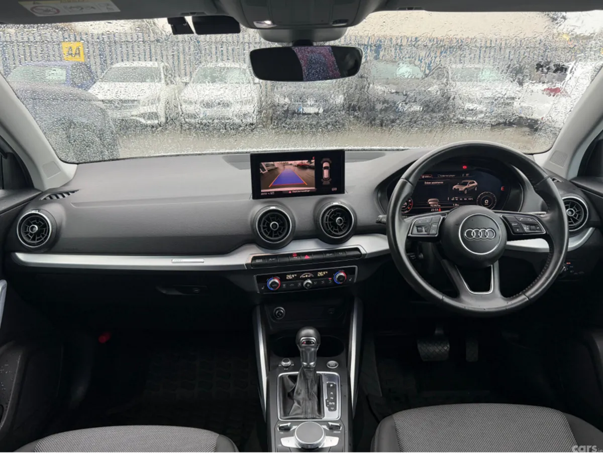 Audi Q2 Hatchback, Petrol, 2019, White