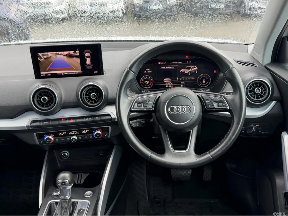 Audi Q2 Hatchback, Petrol, 2019, White