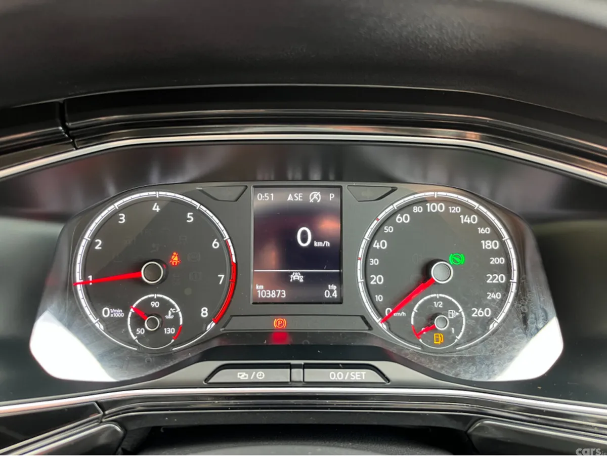Volkswagen T-Cross SUV, Petrol, 2021, Blue