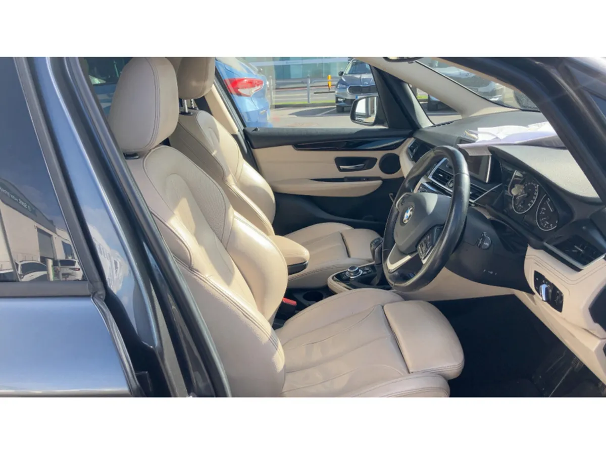 BMW 2-Series Estate, Diesel, 2016, Grey