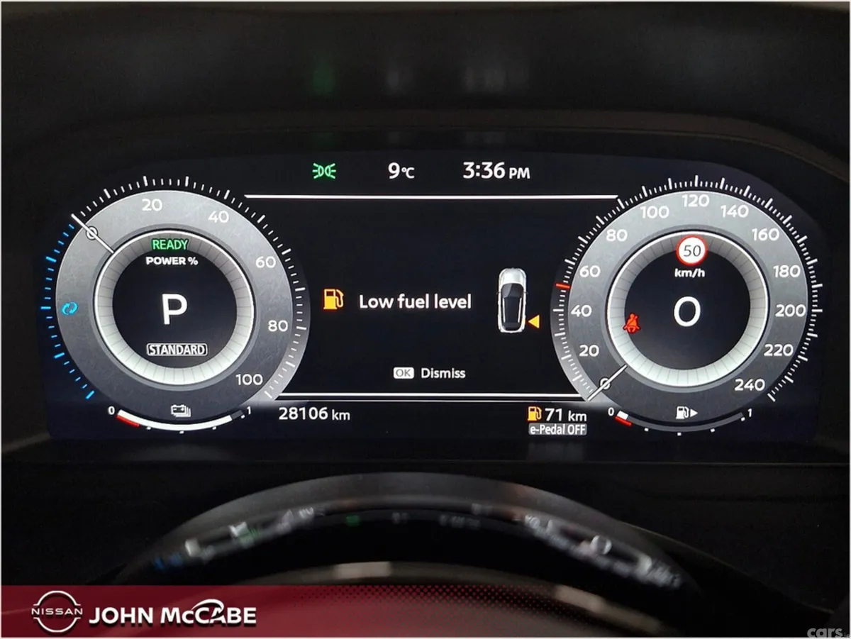 Nissan Qashqai MPV, Petrol Hybrid, 2025, Black