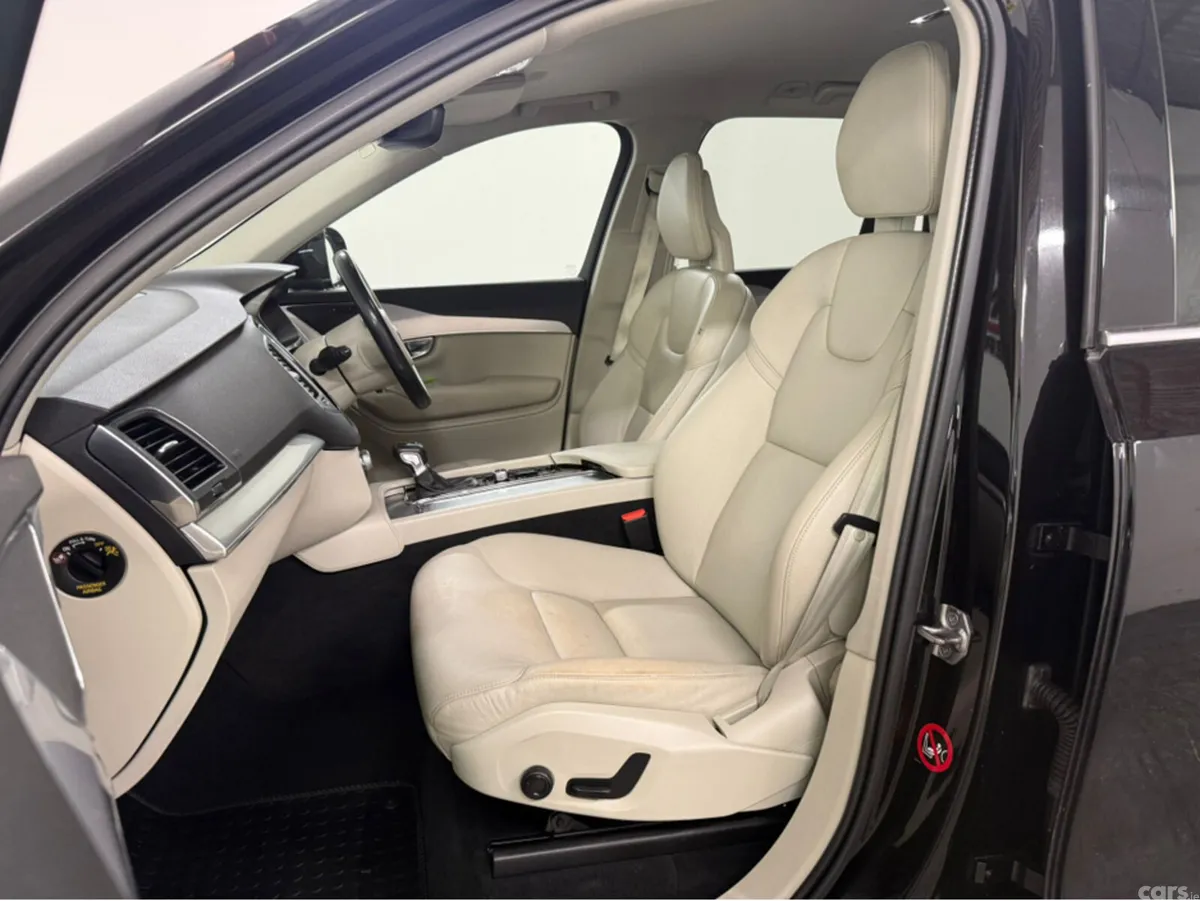 Volvo XC90 Estate, Diesel, 2017, Black