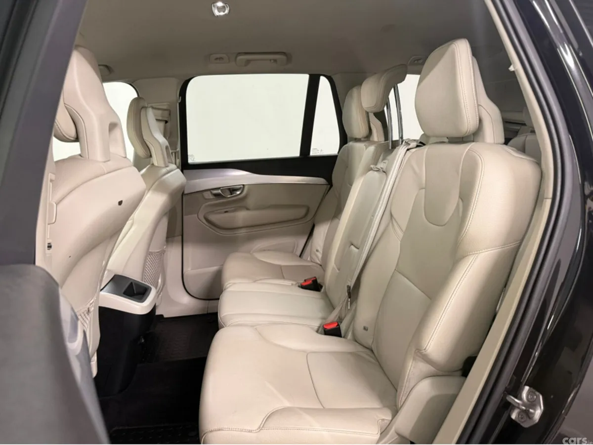 Volvo XC90 Estate, Diesel, 2017, Black