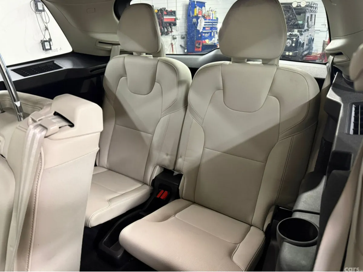 Volvo XC90 Estate, Diesel, 2017, Black