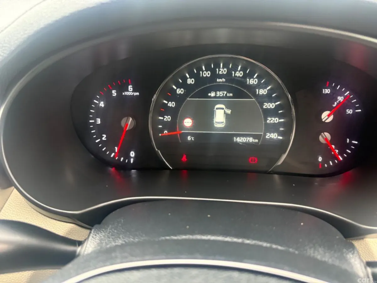 Kia Sorento SUV, Diesel, 2020, Grey