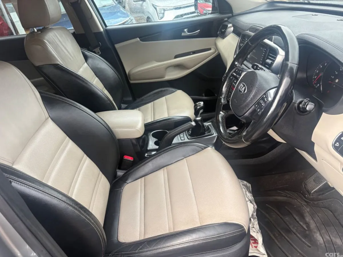 Kia Sorento SUV, Diesel, 2020, Grey
