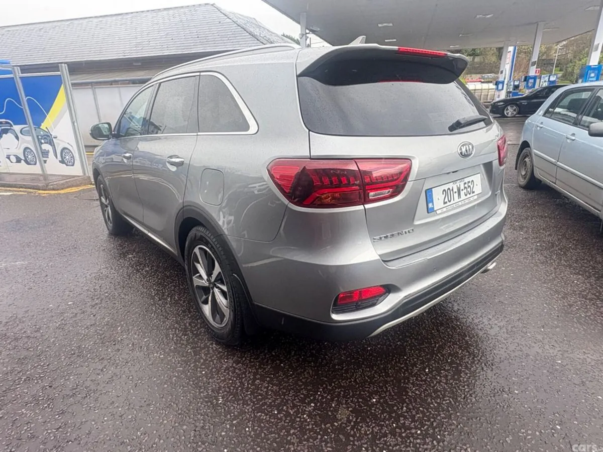 Kia Sorento SUV, Diesel, 2020, Grey