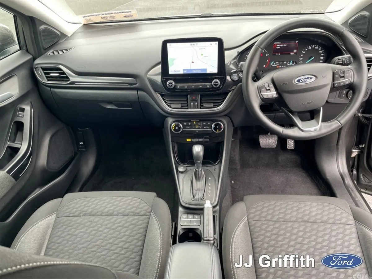 Ford Puma MPV, Petrol, 2024, Grey