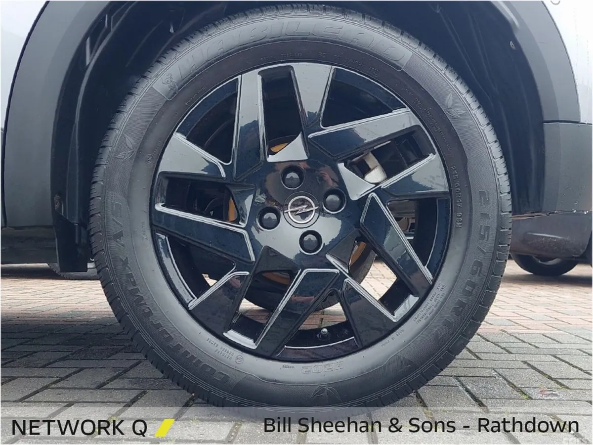 Opel Mokka SUV, Petrol, 2022, Grey