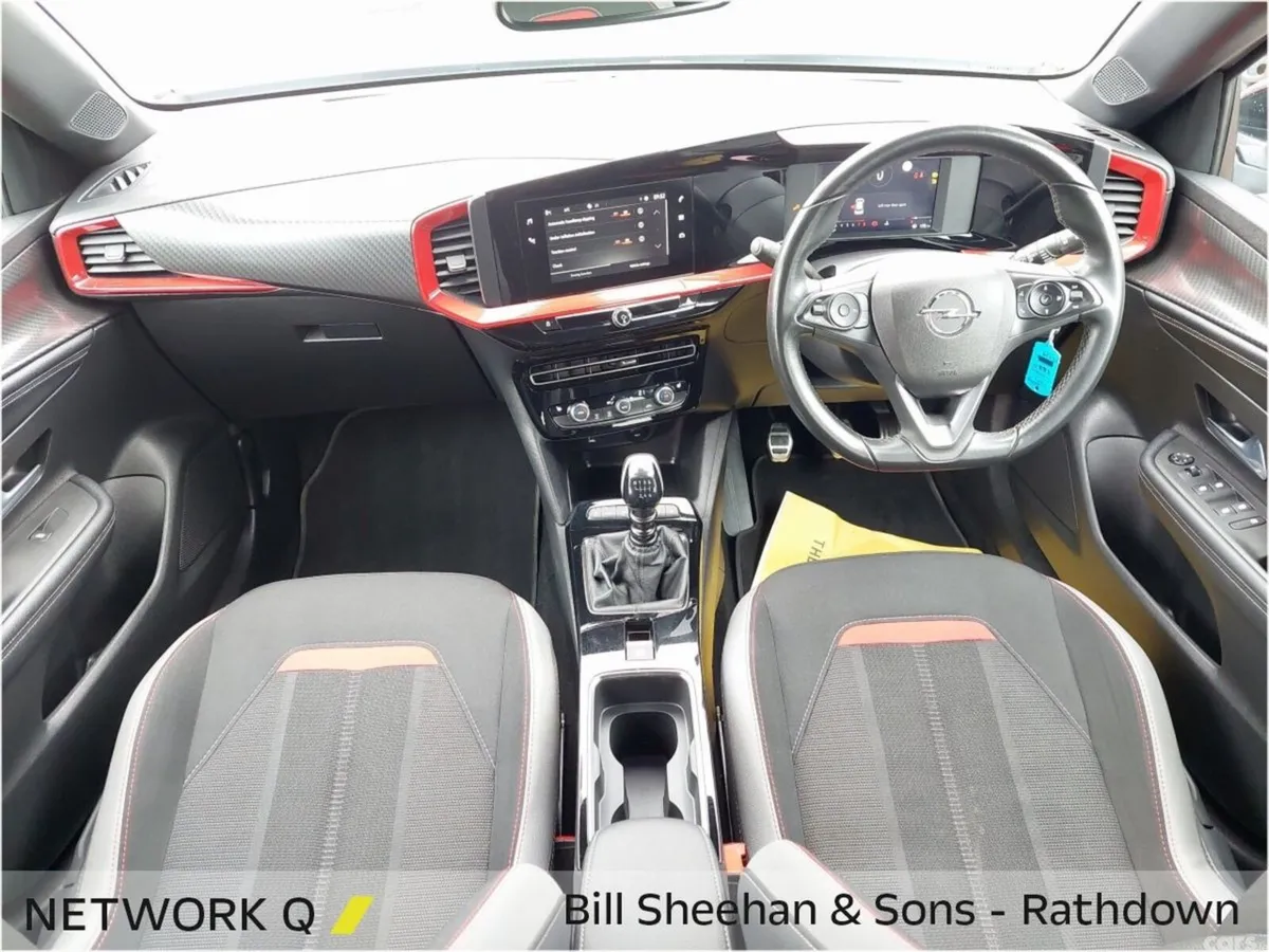 Opel Mokka SUV, Petrol, 2022, Grey