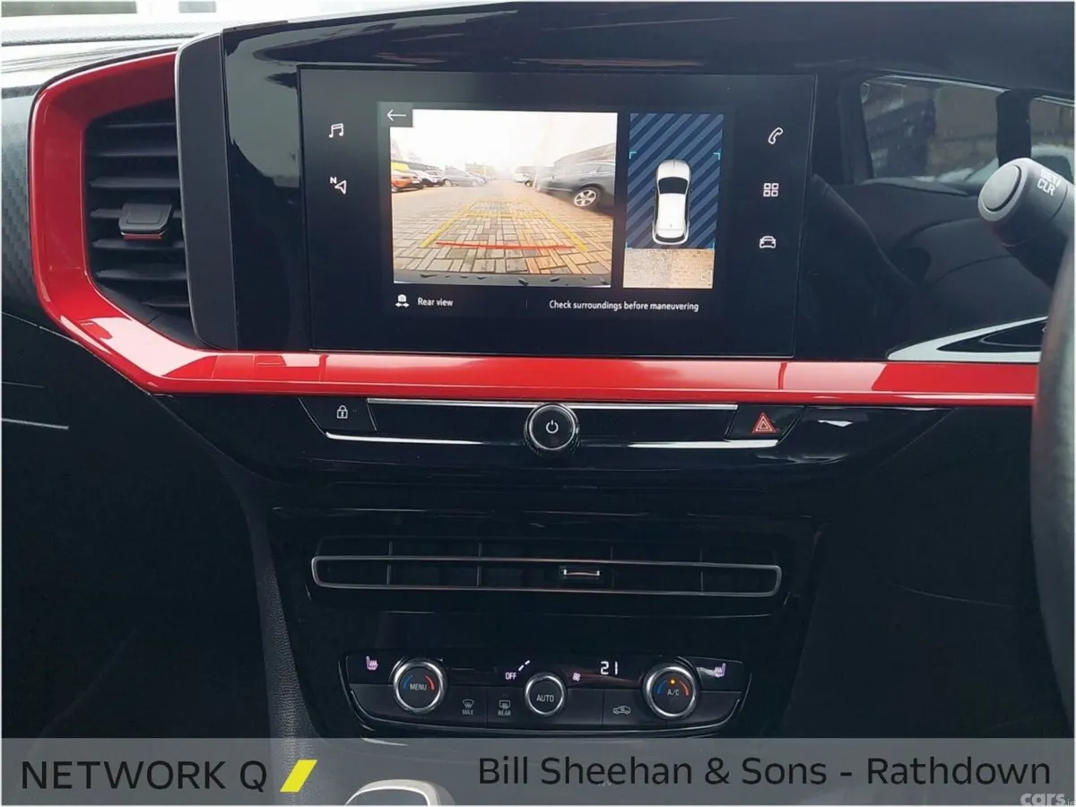 Opel Mokka SUV, Petrol, 2022, Grey
