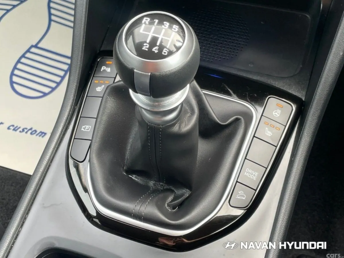 Hyundai Tucson SUV, Diesel, 2025, Red