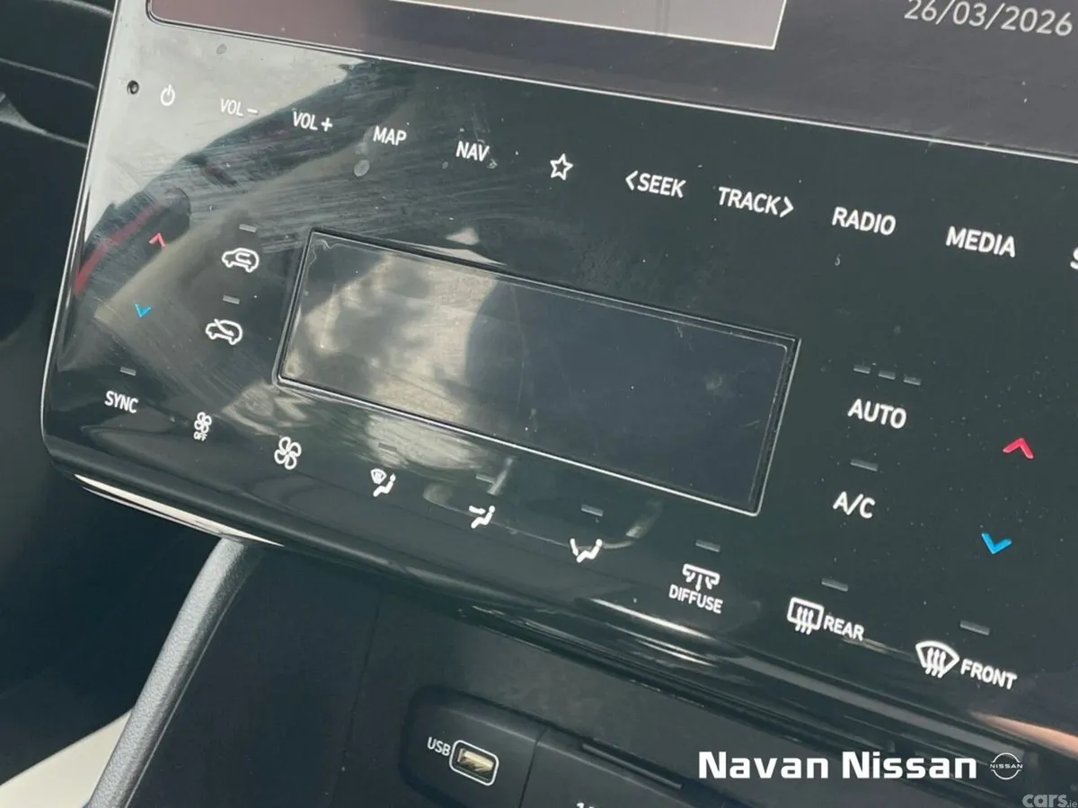 Hyundai Tucson SUV, Diesel, 2025, Red