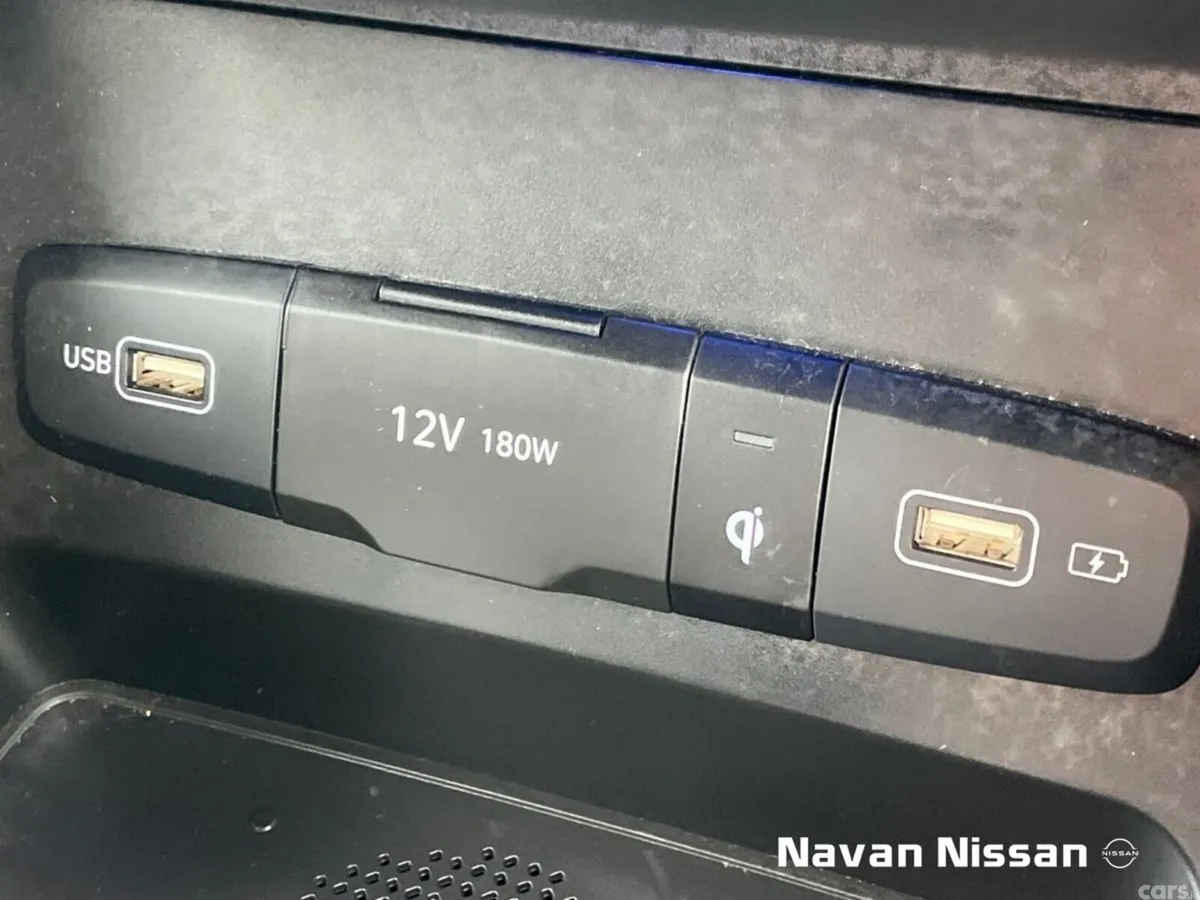 Hyundai Tucson SUV, Diesel, 2025, Red