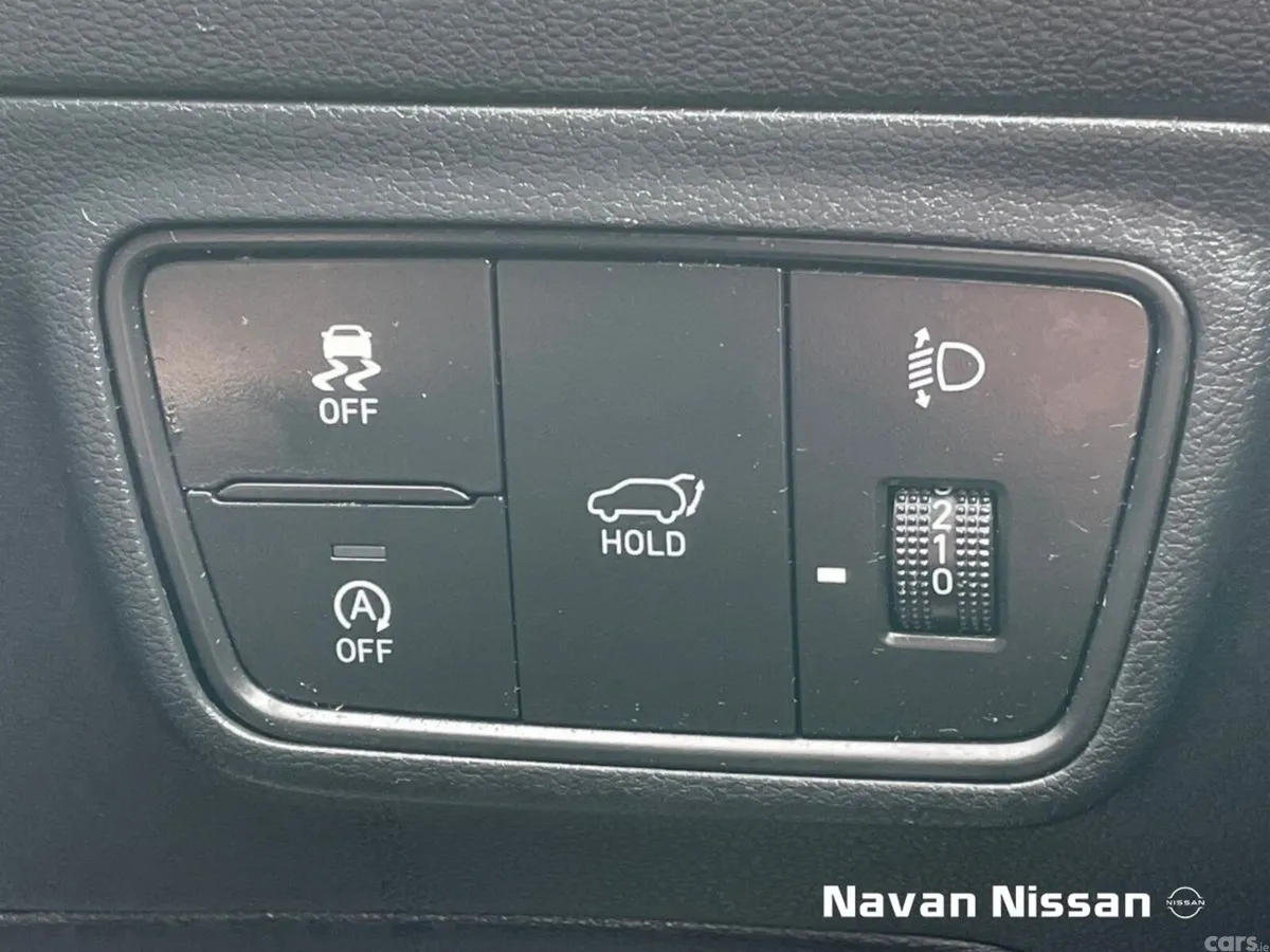 Hyundai Tucson SUV, Diesel, 2025, Red