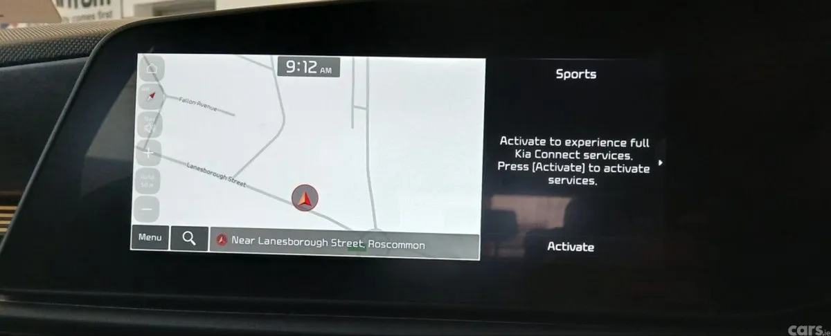 Kia Niro Hatchback, Petrol Hybrid, 2027, Red