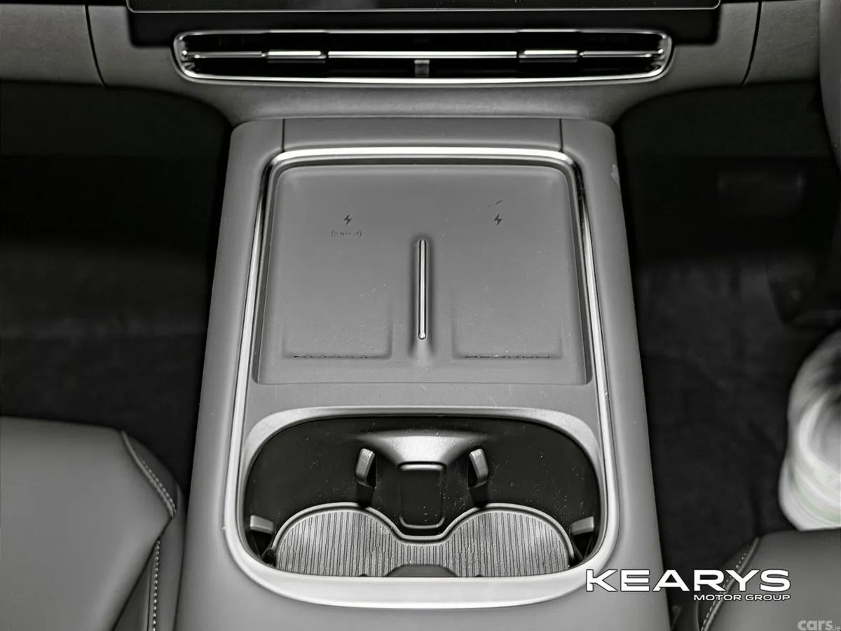 XPeng G6 SUV, Electric, 2026, Grey