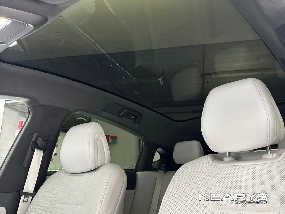 XPeng G6 SUV, Electric, 2026, Silver