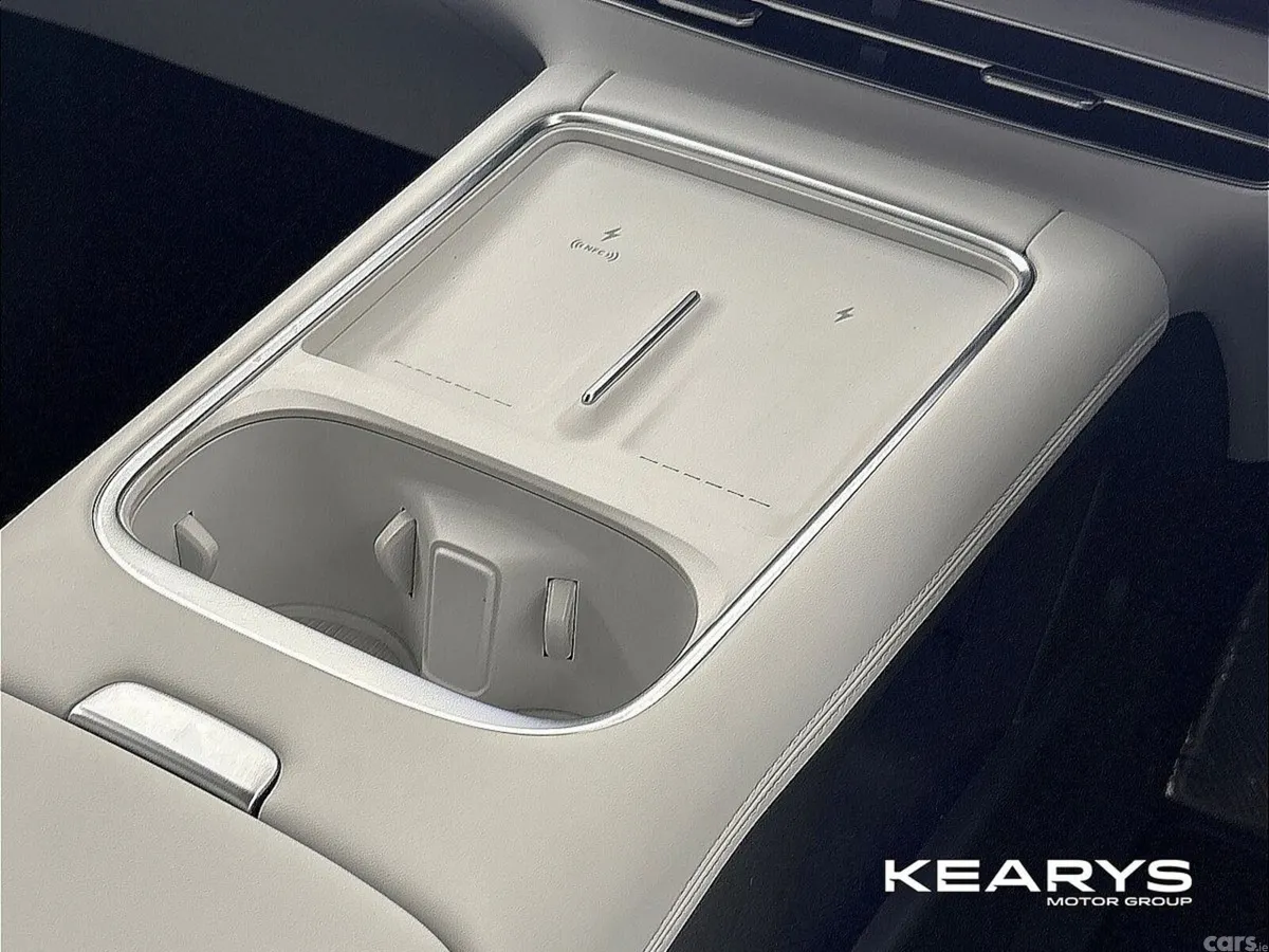 XPeng G6 SUV, Electric, 2027, Silver