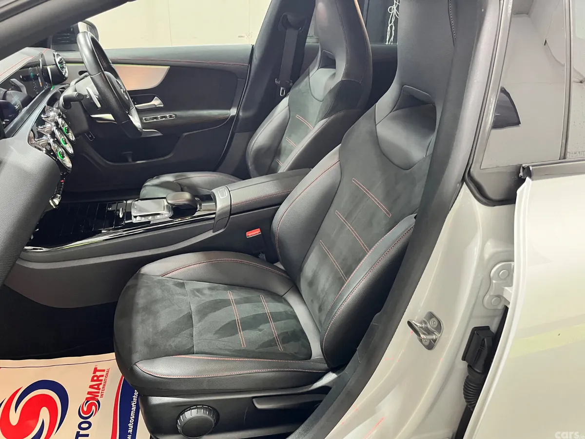Mercedes-Benz CLA Coupe, Petrol Hybrid, 2023, White