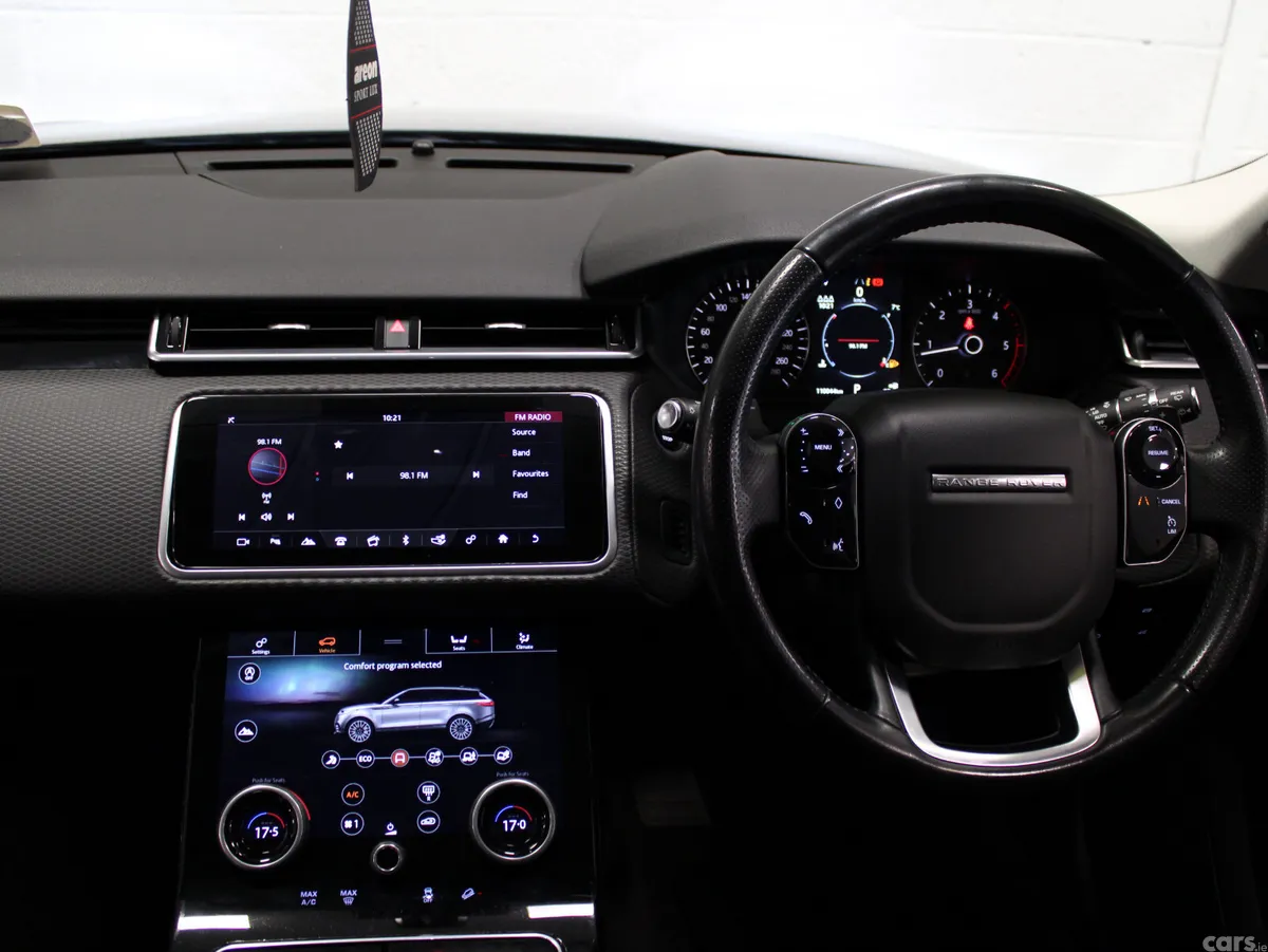 Land Rover Range Rover Velar SUV, Diesel, 2020, Black
