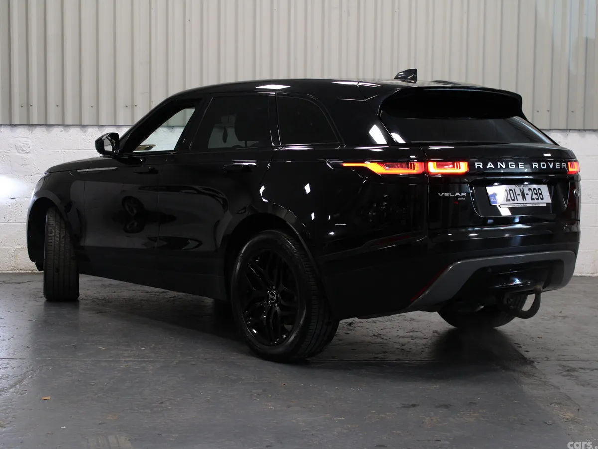 Land Rover Range Rover Velar SUV, Diesel, 2020, Black