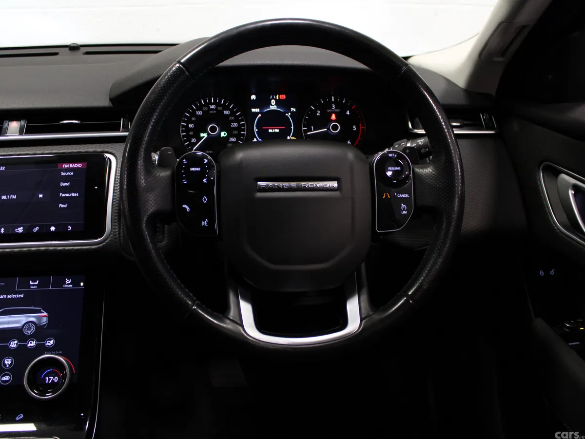 Land Rover Range Rover Velar SUV, Diesel, 2020, Black
