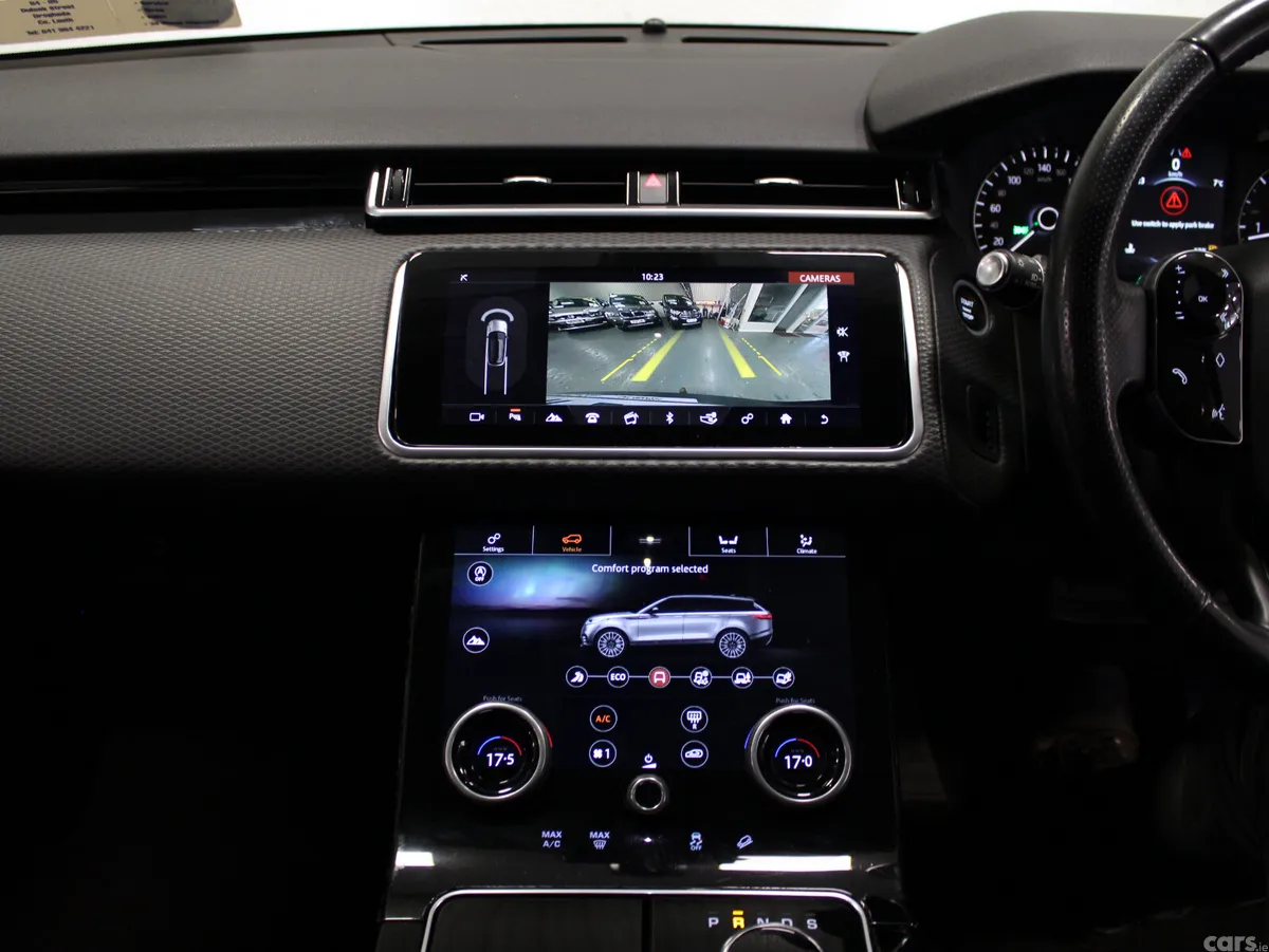 Land Rover Range Rover Velar SUV, Diesel, 2020, Black