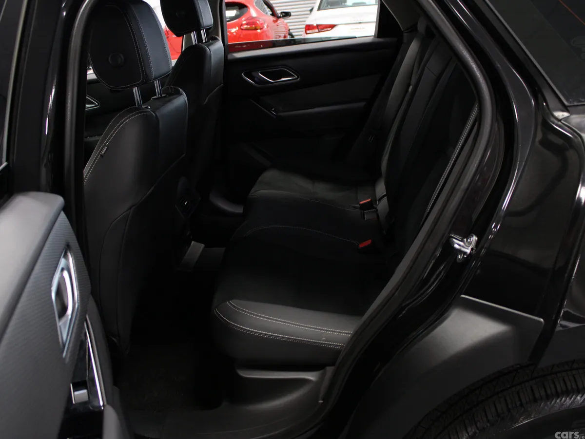 Land Rover Range Rover Velar SUV, Diesel, 2020, Black