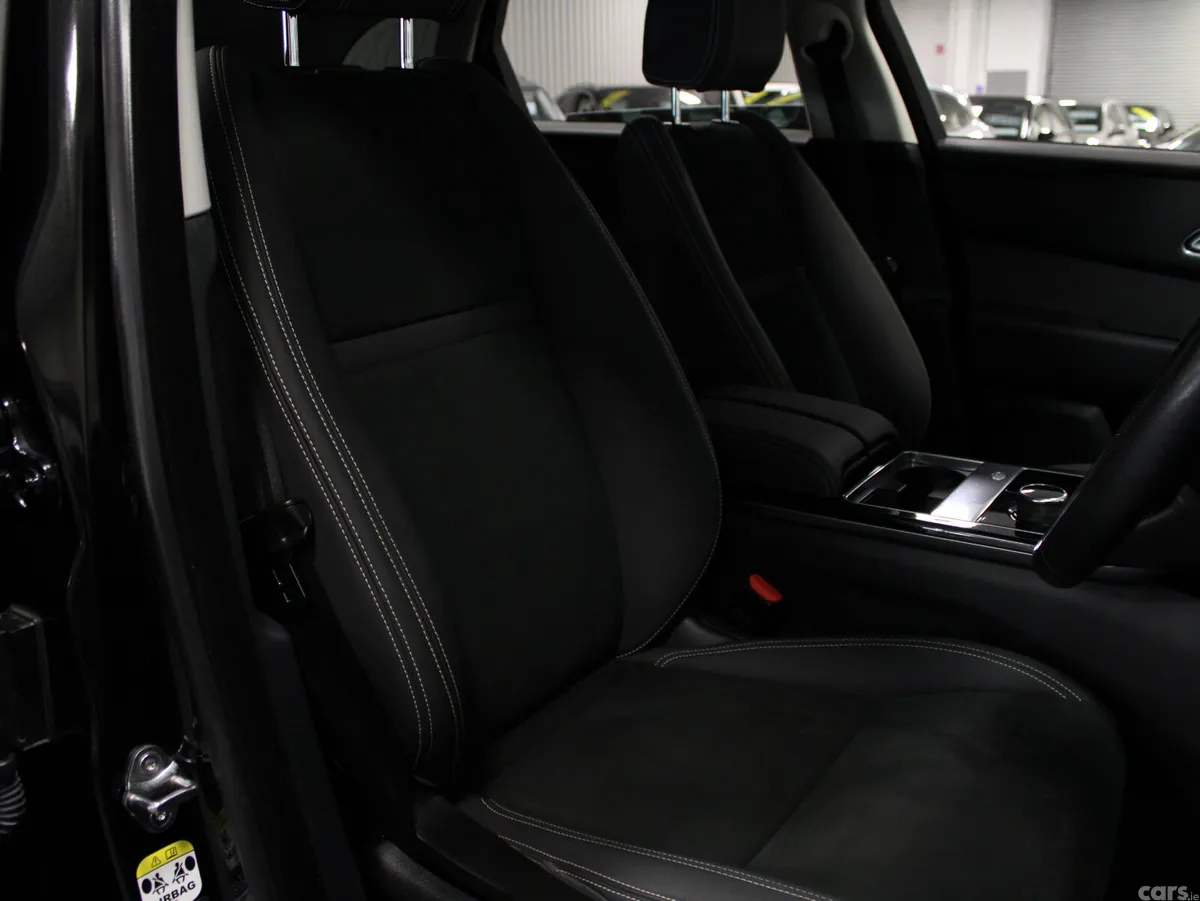 Land Rover Range Rover Velar SUV, Diesel, 2020, Black