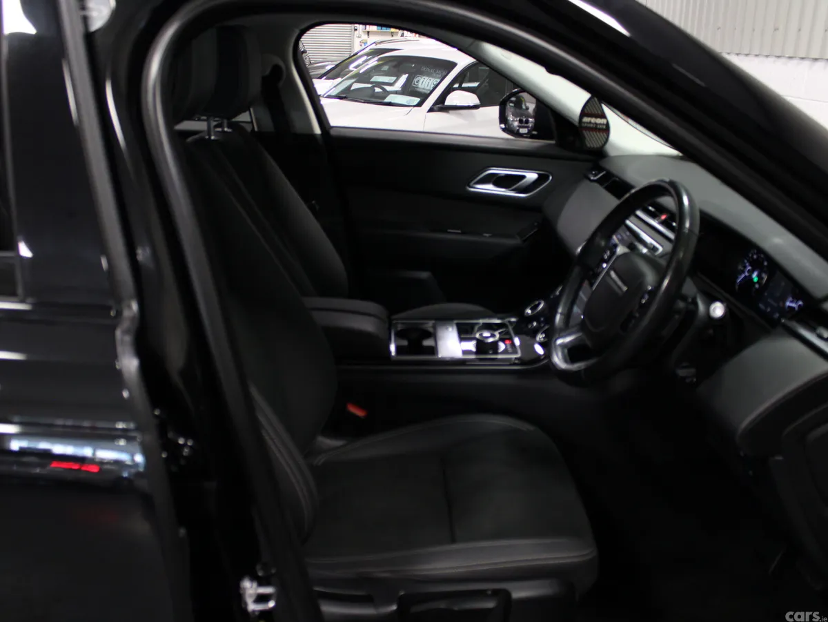 Land Rover Range Rover Velar SUV, Diesel, 2020, Black