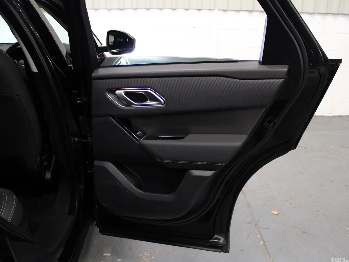 Land Rover Range Rover Velar SUV, Diesel, 2020, Black