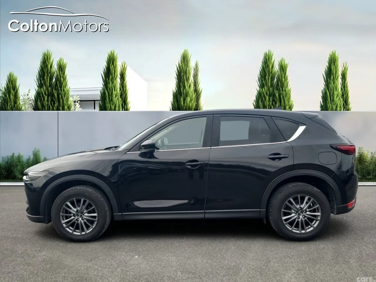Mazda CX-5 SUV, Diesel, 2018, Black