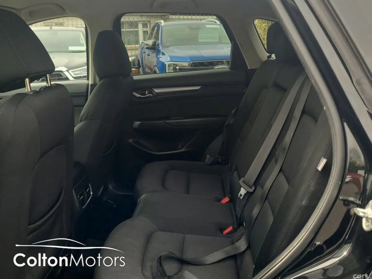 Mazda CX-5 SUV, Diesel, 2018, Black