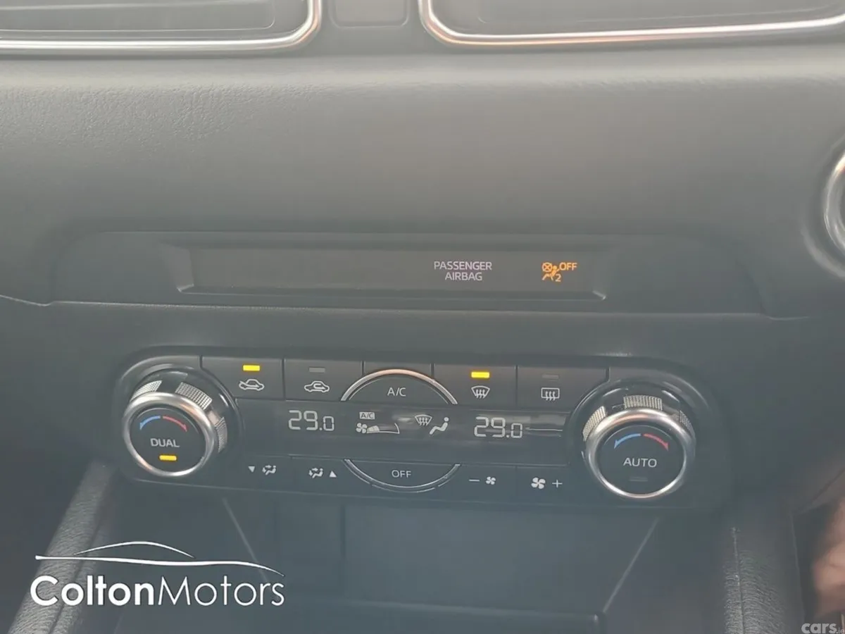 Mazda CX-5 SUV, Diesel, 2018, Black