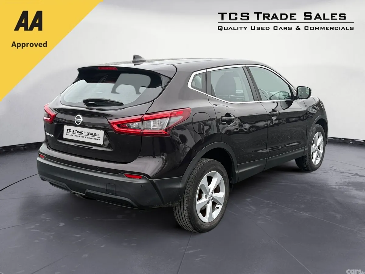 Nissan Qashqai SUV, Diesel, 2019, Black