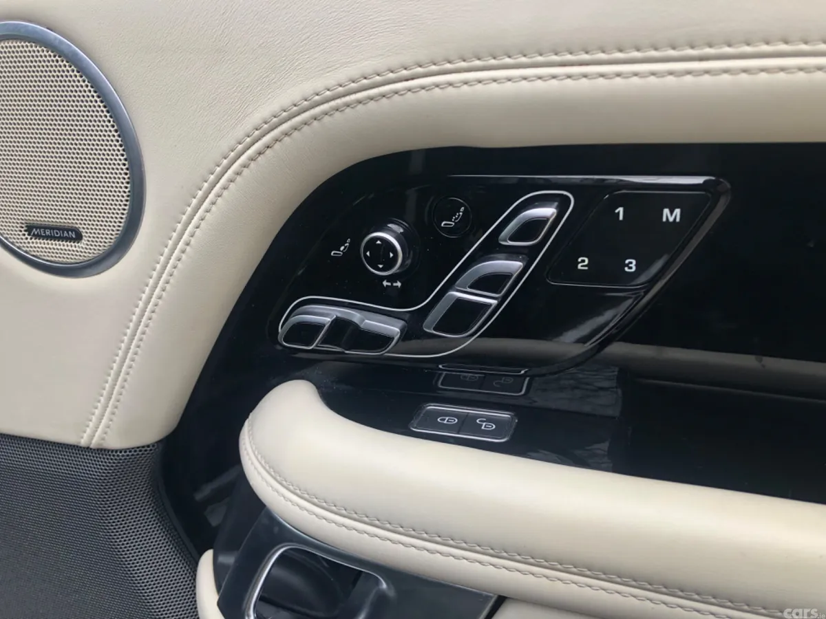 Land Rover Range Rover SUV, Petrol Hybrid, 2020, Grey