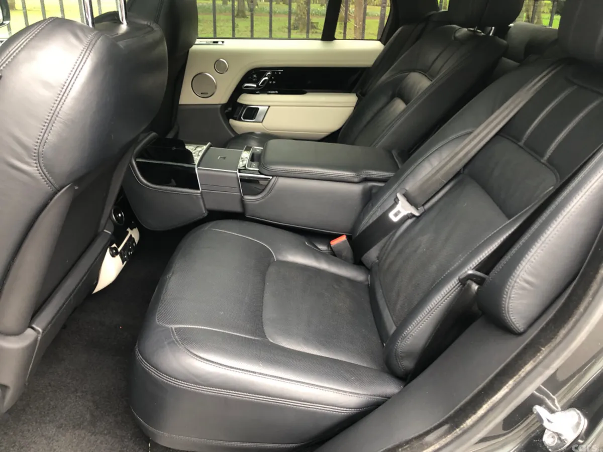 Land Rover Range Rover SUV, Petrol Hybrid, 2020, Grey