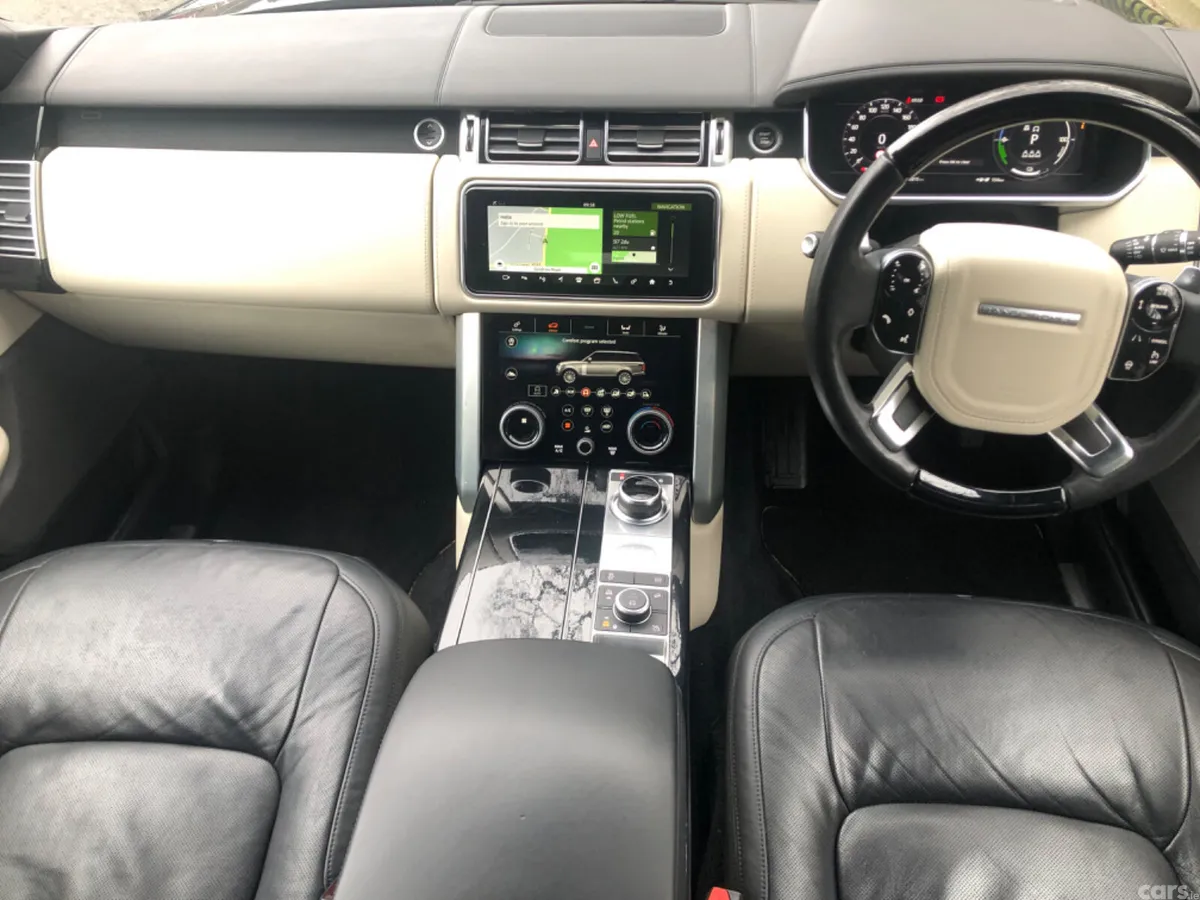 Land Rover Range Rover SUV, Petrol Hybrid, 2020, Grey