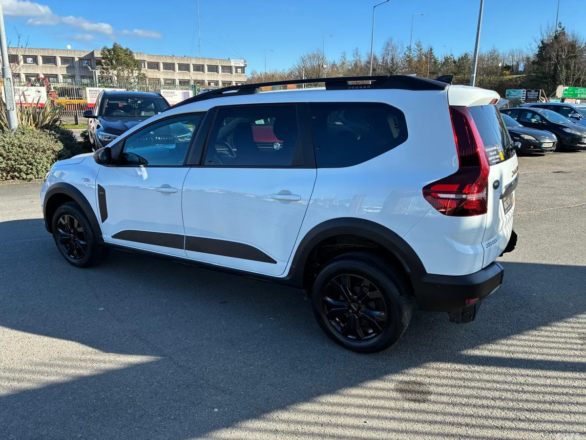 Dacia Jogger SUV, Petrol, 2024, White
