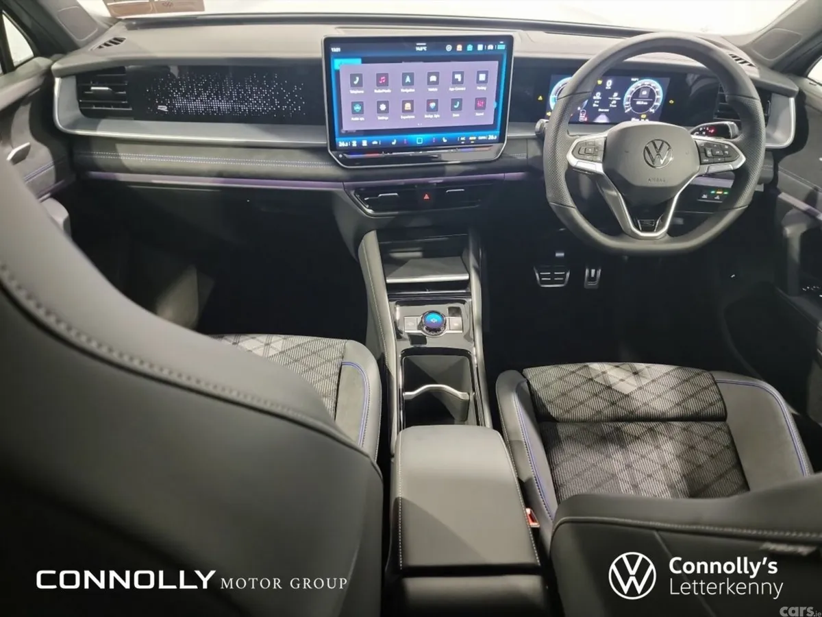 Volkswagen Tayron SUV, Diesel, 2026, Silver