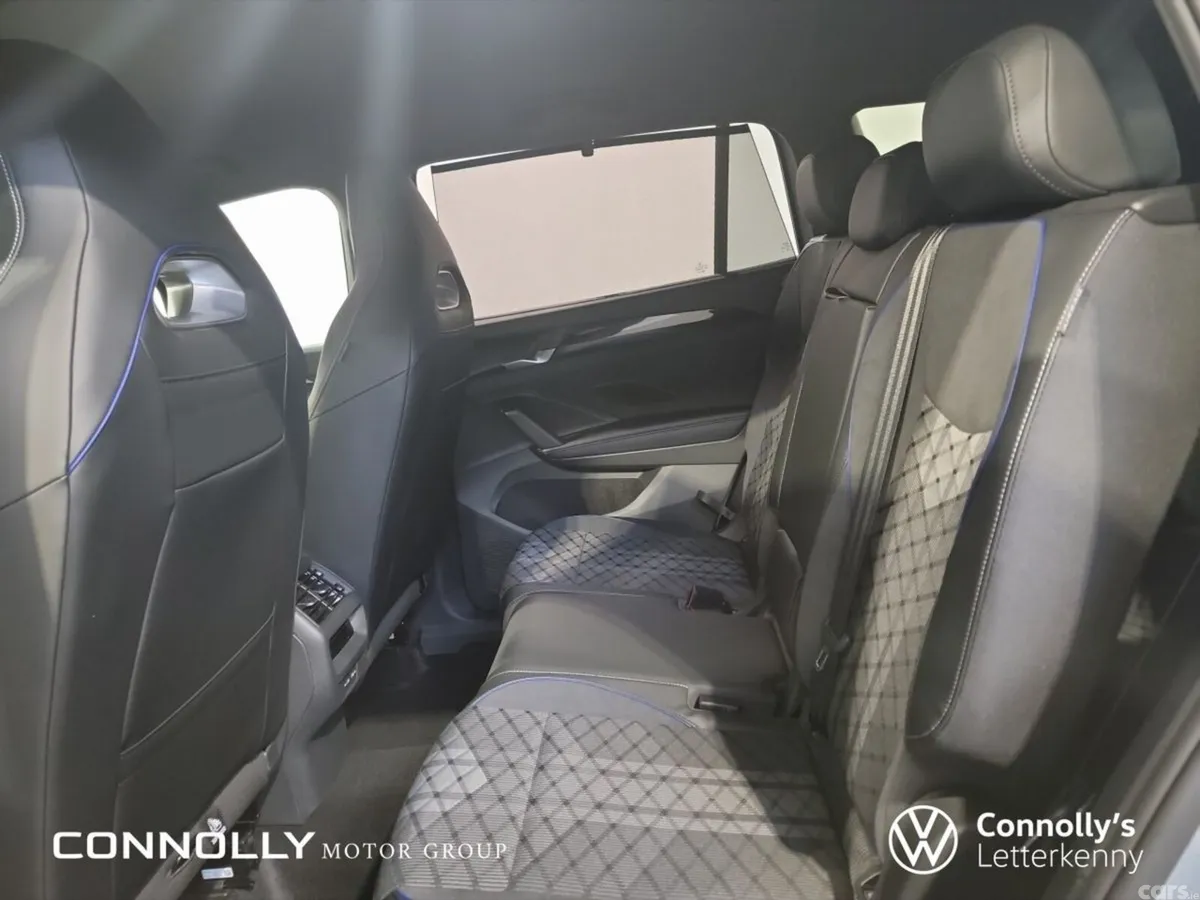Volkswagen Tayron SUV, Diesel, 2026, Silver