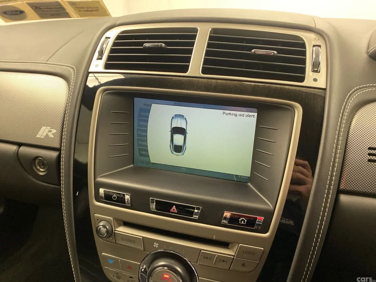 Jaguar XKR Coupe, Petrol, 2010, Silver