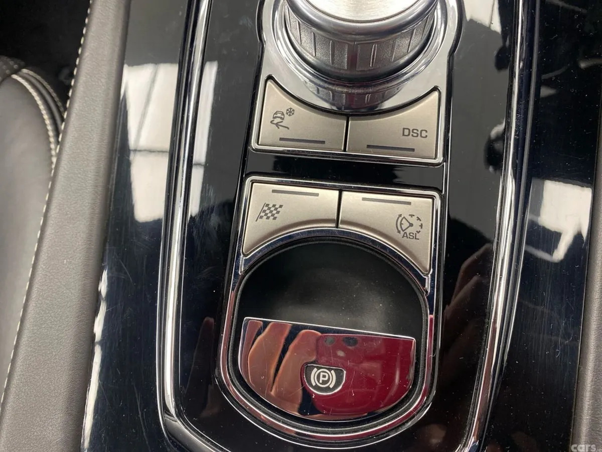 Jaguar XKR Coupe, Petrol, 2010, Silver