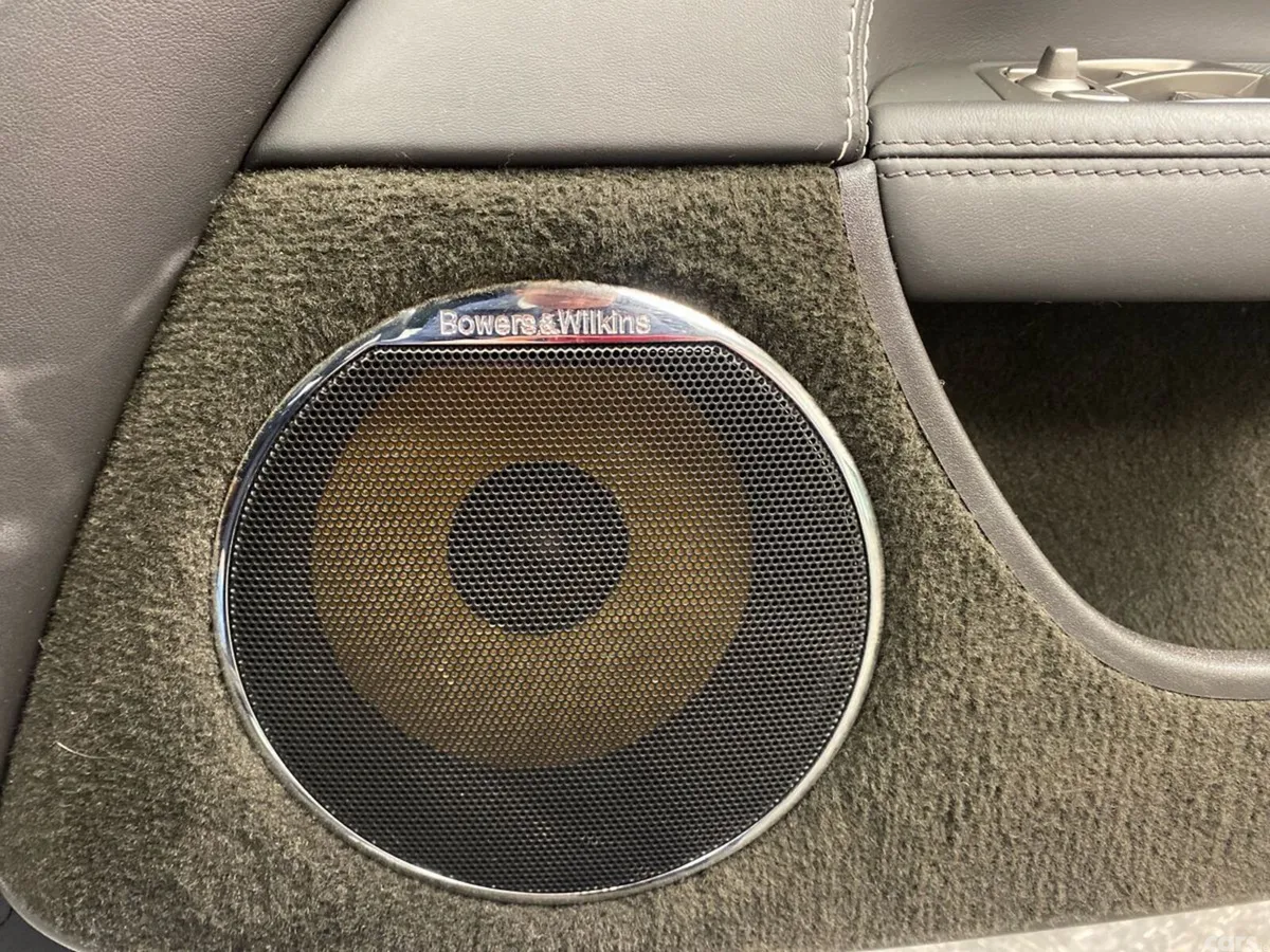 Jaguar XKR Coupe, Petrol, 2010, Silver