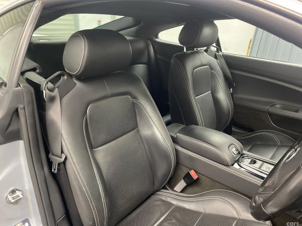 Jaguar XKR Coupe, Petrol, 2010, Silver