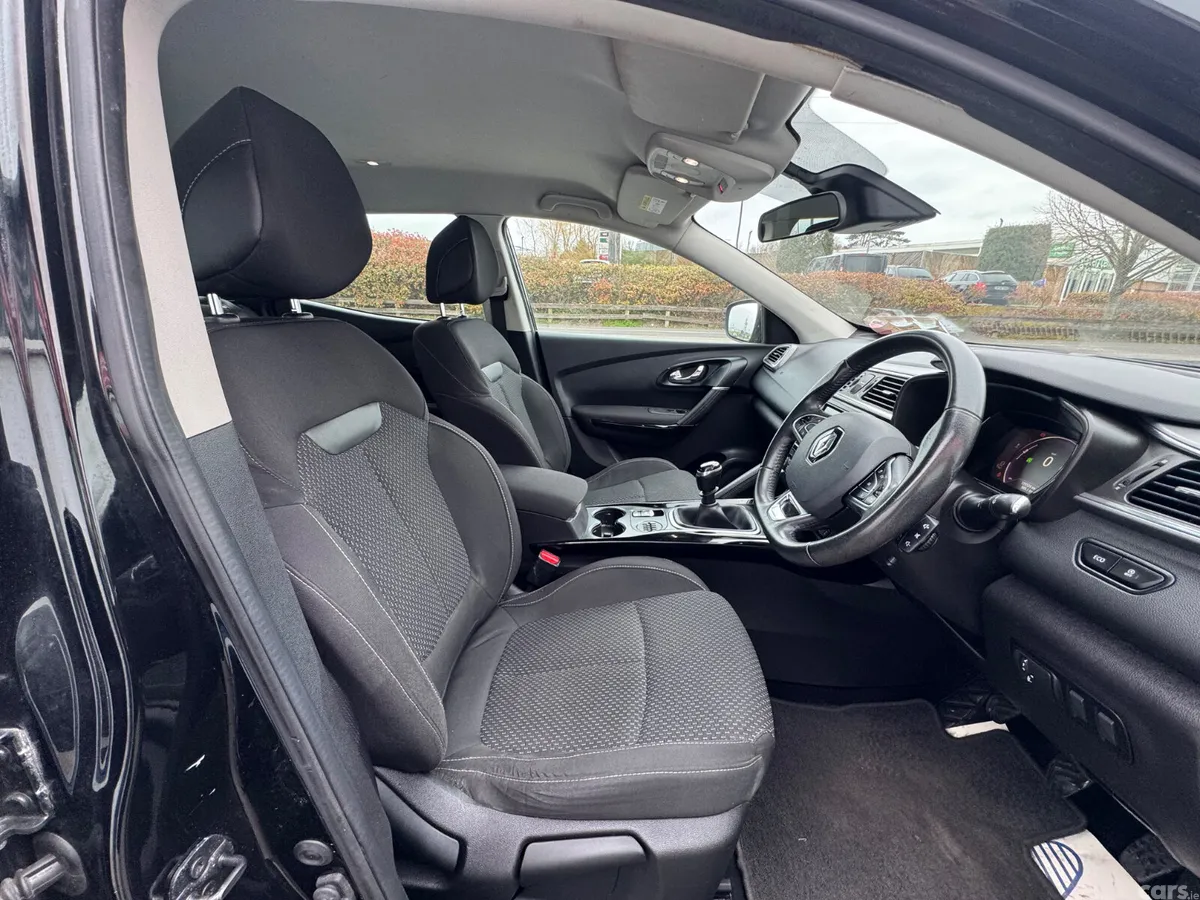 Renault Kadjar SUV, Diesel, 2016, Black
