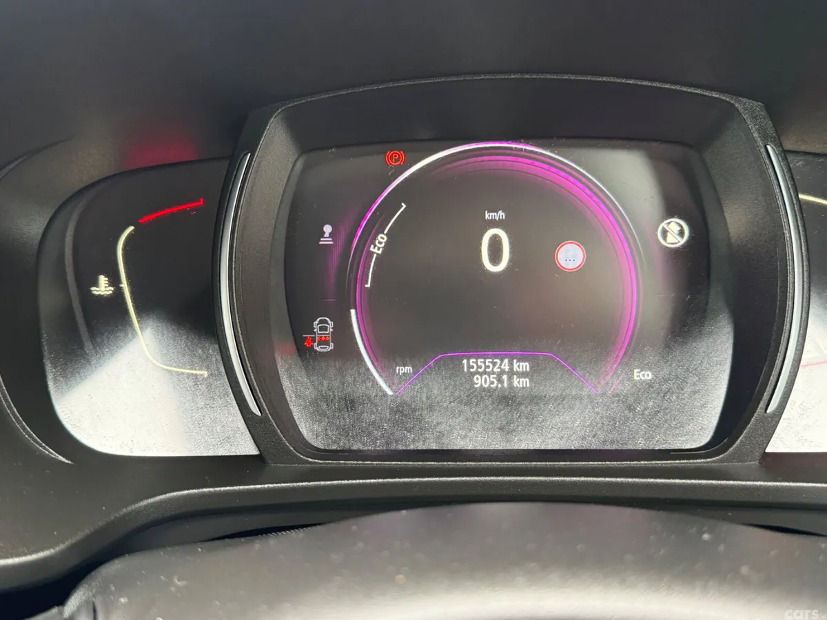 Renault Kadjar SUV, Diesel, 2016, Black
